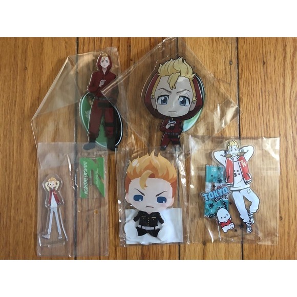 Huge Tokyo Revengers Takemichi Lot - Picture 7 of 11